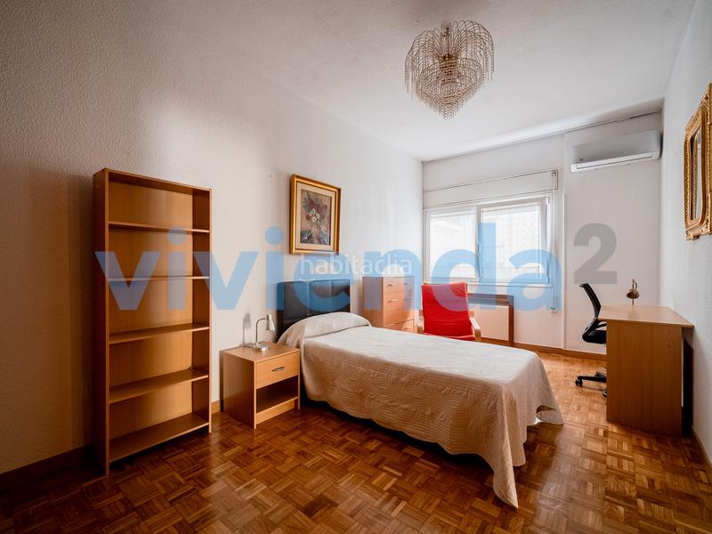 Foto dcaeb205-c497-46e1-891c-c7802141b510. Flat with heating in Gaztambide Madrid