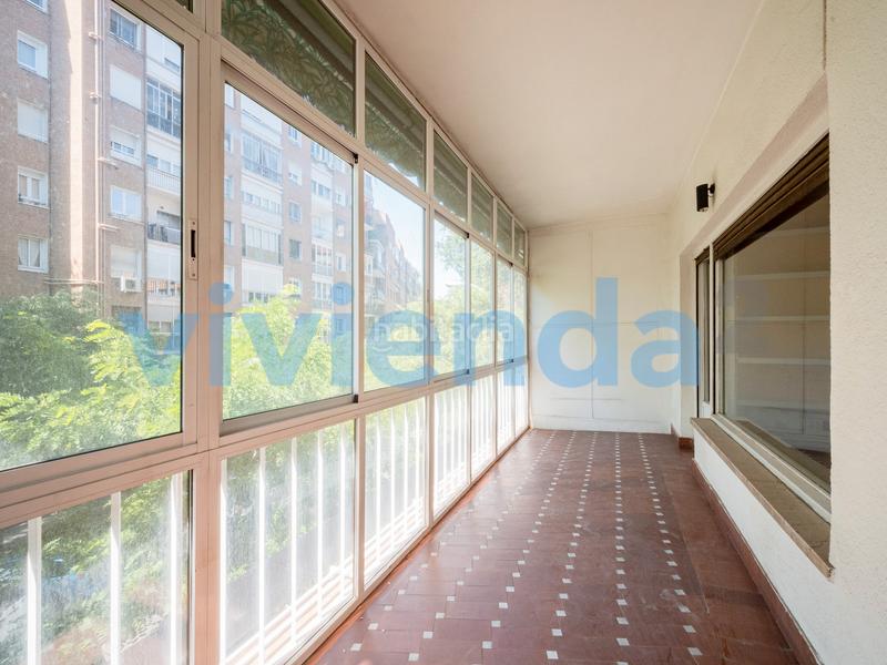 Foto b6eb745e-1afa-4240-9476-76e9351ba3ae. Appartamento con riscaldamento in Hispanoamérica-Bernabéu Madrid