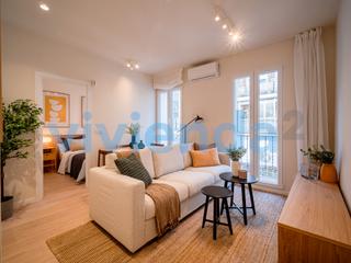 Lloguer Pis  Calle goiri. Piso en bellas vistas, 51 m2, 2 dormitorios, 1 baxf1os, 1.425 eu
