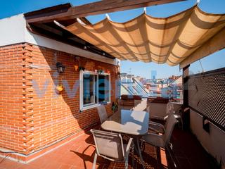 Àtic  Calle gardenias. Atico en valdeacederas, 50 m2, 2 dormitorios, 2 baxf1os, 399.000