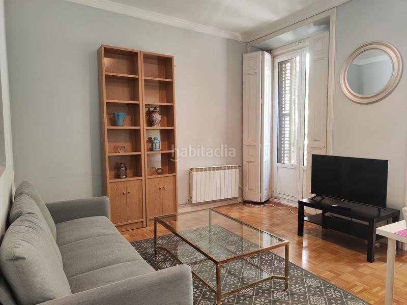 Foto 891f44ab-e761-4a38-af53-75849a23253a. Alquiler piso  en Arapiles, 90 m2, 3 dormitorios, 1 baxf1os, 1.950 euros en Madrid