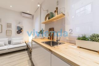Piso  Calle de arregui y aruej. Piso en adelfas, 43 m2, 2 dormitorios, 1 baxf1os, 336.000 euros