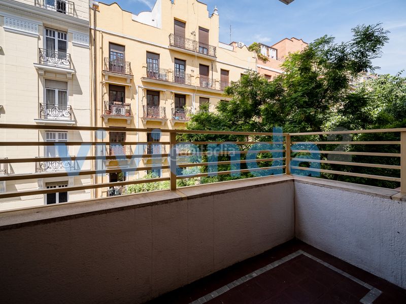 Foto 2b8a83e9-3029-419f-92a9-d0b2e2a5acc4. Pis amb calefacció a Gaztambide Madrid