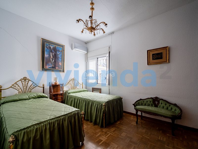 Foto 54d768d3-5f2a-49f3-8227-7aced323289e. Pis amb calefacció a Gaztambide Madrid