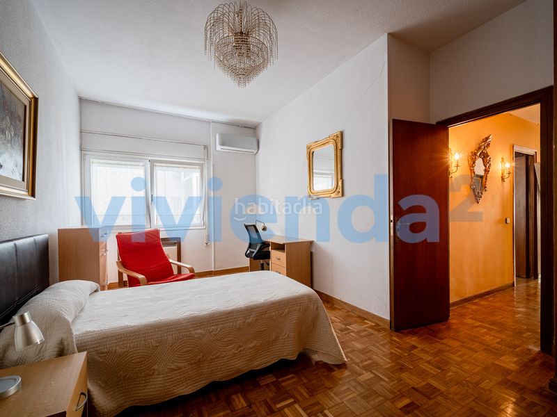 Foto 75544c96-d4a9-4d95-a6ec-37d2c9e72ced. Pis amb calefacció a Gaztambide Madrid