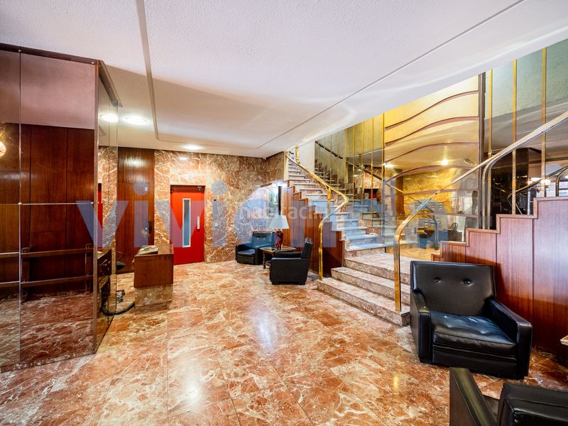 Foto f0f97074-3c99-4e74-81f5-7767b535a7b4. Pis amb calefacció a Gaztambide Madrid