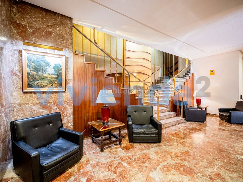 Foto fc73e7a1-c091-4969-acf3-d2ff40518d81. Pis amb calefacció a Gaztambide Madrid