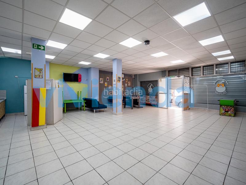 Foto 1829fa80-8eef-4044-8e1e-eb4015a110e7. Local comercial a Opañel Madrid