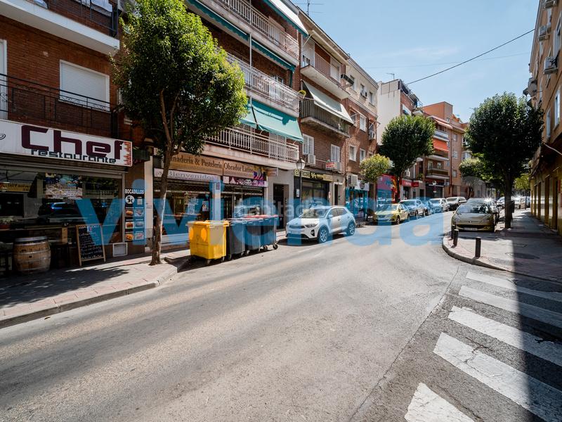Foto a4ebc7c3-ef27-434b-8e7d-7a0b2cb725b4. Local comercial a Opañel Madrid