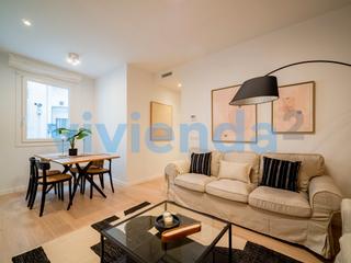 Alquiler Piso  Calle santa mar&#xed;a de la cabeza. Piso en palos de moguer, 77 m2, 3 dormitorios, 1 baxf1os, 1.995