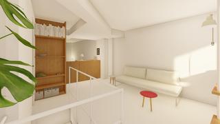 Lloguer Pis a Berruguete. Piso en berruguete, 35 m2, 1 dormitorios, 1 baxf1os, 1.000 euros