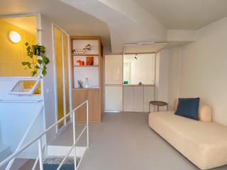 Miete Etagenwohnung in Berruguete. Piso en berruguete, 35 m2, 1 dormitorios, 1 baxf1os, 995 euros