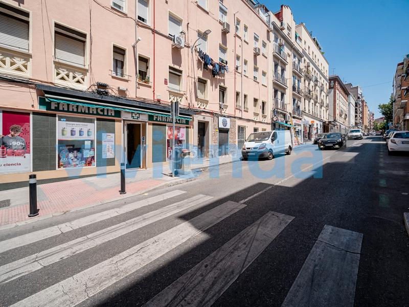 Foto 2c903058-3b5a-4552-8ecd-2c42e6c718c1. Ático atico en Bellas Vistas, 56 m2, 1 dormitorios, 1 baxf1os, 439.000 euros en Madrid