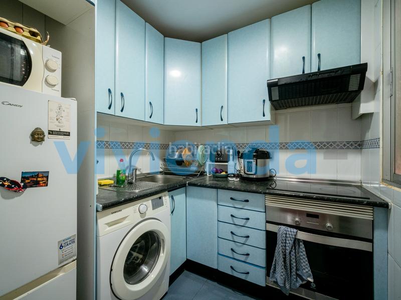 Foto 3c6e584e-bc8d-4449-93af-71f3318da163. Ático atico en Bellas Vistas, 56 m2, 1 dormitorios, 1 baxf1os, 439.000 euros en Madrid