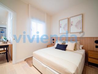Lloguer Pis  Calle doctor federico rubio y gali. Piso en bellas vistas, 37 m2, 1 dormitorios, 1 baxf1os, 1.295 eu