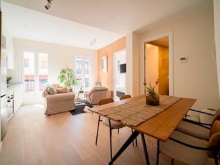 Alquiler Piso  Calle embajadores. Piso en palos de moguer, 61 m2, 2 dormitorios, 1 baxf1os, 1.695