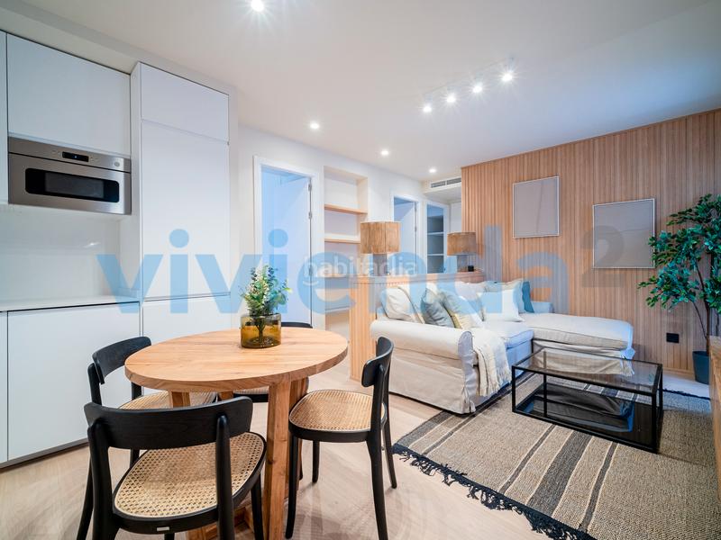 Foto 67e46fe4-e2ec-430d-91a4-6c4cba033148. Alquiler piso  en cuatro caminos, 90 m2, 3 dormitorios, 1 baxf1os, 2.495 euros en Madrid