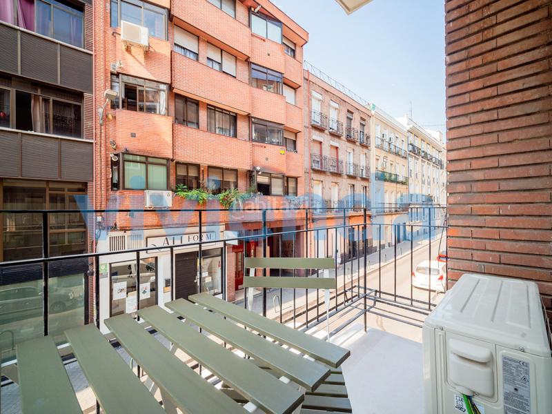 Foto d3551d5a-c72e-4b73-8903-2207726b8121. Alquiler piso  en cuatro caminos, 90 m2, 3 dormitorios, 1 baxf1os, 2.495 euros en Madrid
