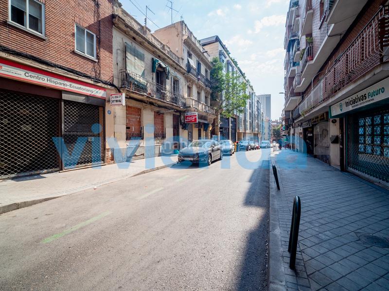 Foto ecba5929-147a-4c43-9a02-17eeb623d374. Alquiler piso  en cuatro caminos, 90 m2, 3 dormitorios, 1 baxf1os, 2.495 euros en Madrid