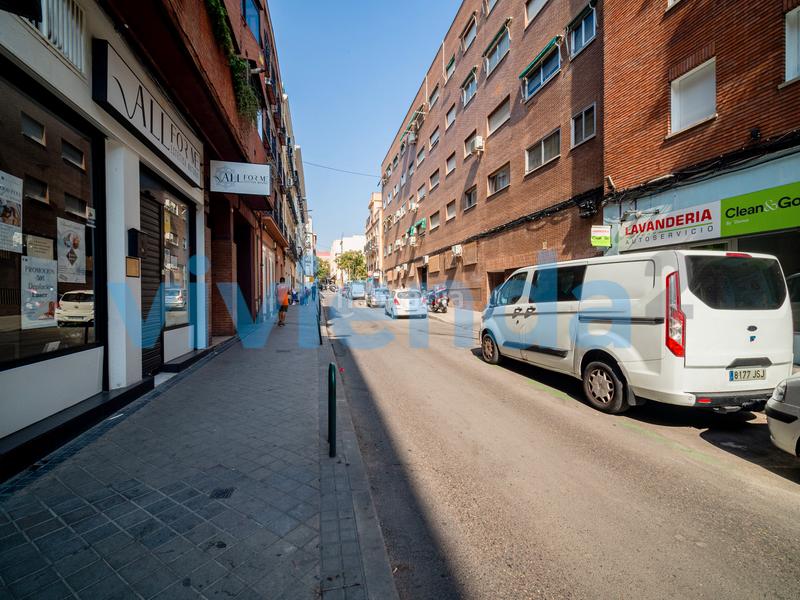 Foto f86571a7-b19f-4c6c-a15a-d762c9934003. Alquiler piso  en cuatro caminos, 90 m2, 3 dormitorios, 1 baxf1os, 2.495 euros en Madrid