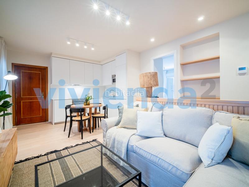 Foto fadc91fb-069c-4d20-85b4-ce2778b8a0c0. Alquiler piso  en cuatro caminos, 90 m2, 3 dormitorios, 1 baxf1os, 2.495 euros en Madrid