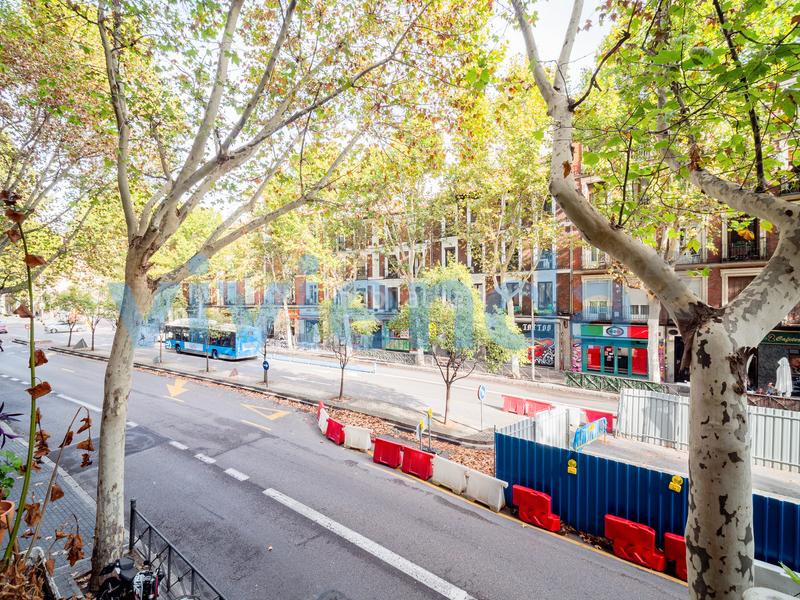 Foto 995cc4db-a49b-4355-9c30-d16b345b1903. Alquiler piso  en pacxedfico, 90 m2, 3 dormitorios, 2 baxf1os, 1.650 euros en Madrid