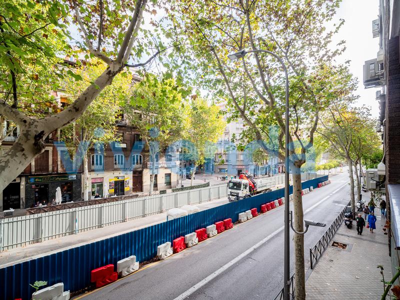 Foto ea285b6d-0194-42c1-8295-9a516a5896d3. Alquiler piso  en pacxedfico, 90 m2, 3 dormitorios, 2 baxf1os, 1.650 euros en Madrid