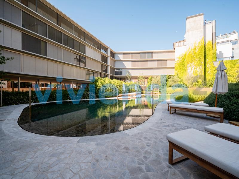 Foto c11c1a6e-5e23-4c37-baf4-a07580ff277b. Piso  en ciudad jardxedn, 61 m2, 1 dormitorios, 1 baxf1os, 785.000 euros en Madrid