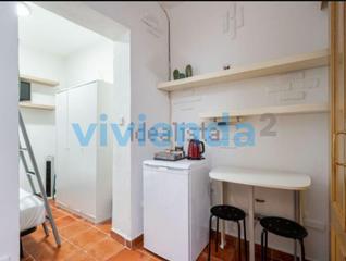 Pis  Calle del salitre. Piso en embajadores, 22 m2, 1 dormitorios, 1 baxf1os, 169.000 eu
