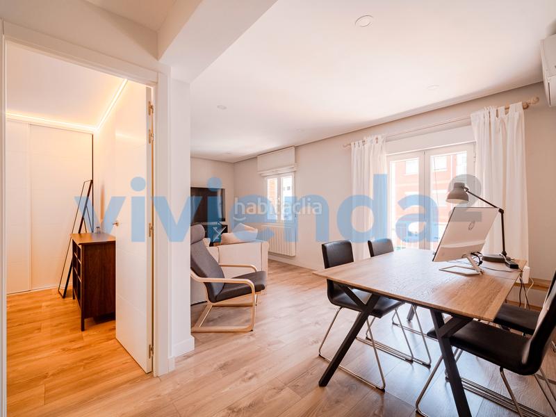 Foto 2b678d1a-069e-4107-8cca-fdcf4813ce29. Appartamento con riscaldamento in Pinar del Rey Madrid