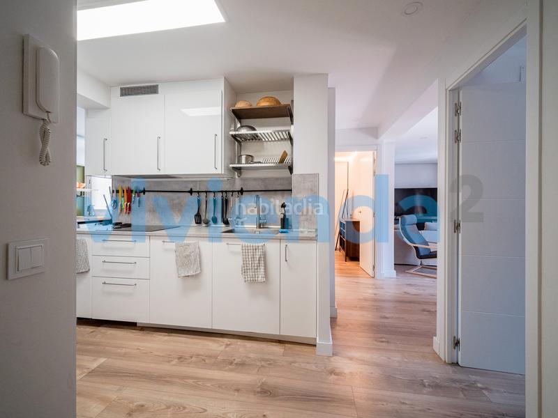 Foto 58f5e3bf-d67e-4010-ac55-3b1a978aca0f. Appartamento con riscaldamento in Pinar del Rey Madrid
