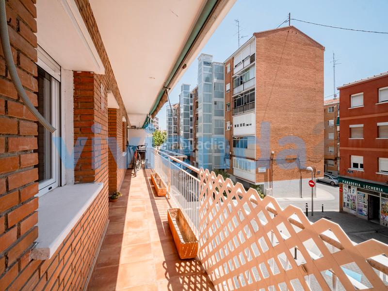 Foto f319424a-49cb-4db1-8050-ec991c682b09. Appartamento con riscaldamento in Pinar del Rey Madrid