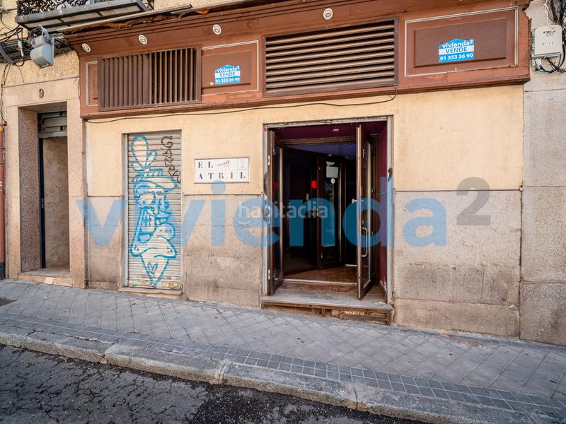 Foto 16626d7c-c0c3-414e-8f26-9bc9356f3ec2. Local comercial local en Palacio, 126 m2, 0 dormitorios, 2 baxf1os, 414.000 euros en Madrid