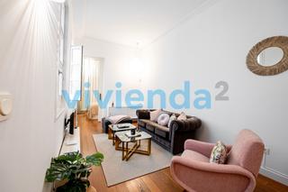 Lloguer Pis  Calle de la bola. Piso en palacio, 79 m2, 1 dormitorios, 1 baxf1os, 1.400 euros