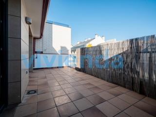Lloguer Àtic  Calle de ulises. Atico en canillas, 72 m2, 2 dormitorios, 1 baxf1os, 1.750 euros