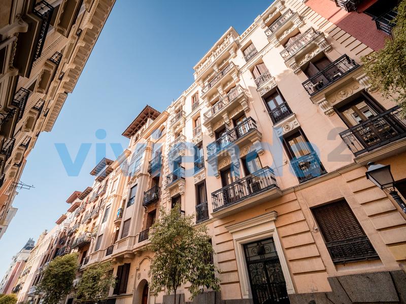 Foto 0a2fc12f-4ed2-4374-ad1d-4c6bff125214. Piso  en justicia, 60 m2, 2 dormitorios, 1 baxf1os, 550.500 euros en Madrid