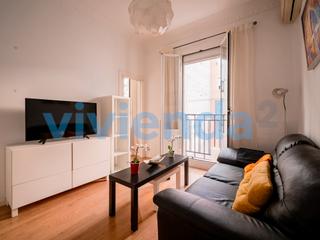 Piso  De larra. Piso en justicia, 60 m2, 2 dormitorios, 1 baxf1os, 550.500 euros