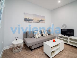 Lloguer Pis  Calle bravo murillo. Piso en vallehermoso, 35 m2, 1 dormitorios, 1 baxf1os, 995 euros