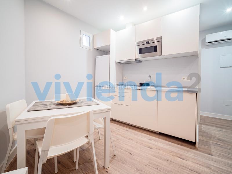 Foto 17830ae8-b1e7-4517-a478-62fee9c94150. Miete etagenwohnung mit heizung in Vallehermoso Madrid