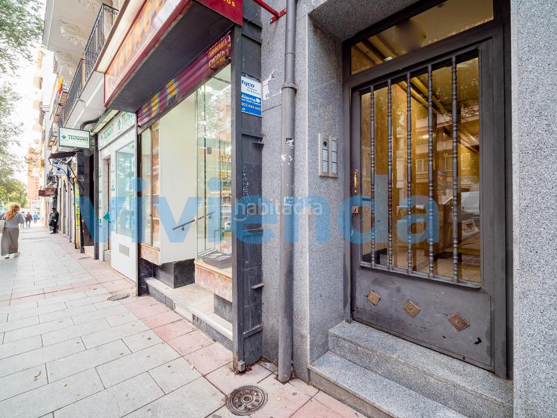 Foto 6b72c30f-e897-45bd-b61b-a5c2954f4751. Miete etagenwohnung mit heizung in Vallehermoso Madrid