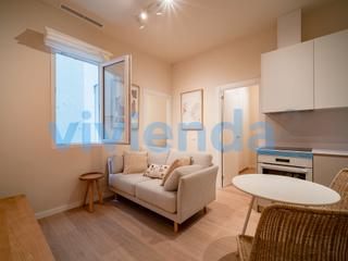 Lloguer Pis  Calle divino valles. Piso en delicias, 48 m2, 2 dormitorios, 1 baxf1os, 1.525 euros