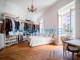 Appartement  Calle de o'donnell. Piso en goya, 156 m2, 2 dormitorios, 3 baxf1os, 1.860.000 euros