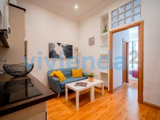 Etagenwohnung  Puebla. Piso en universidad, 37 m2, 1 dormitorios, 1 baxf1os, 349.965 eu
