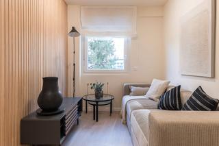 Alquiler Piso  Calle san rogelio. Piso en bellas vistas, 49 m2, 2 dormitorios, 1 baxf1os, 1.445 eu