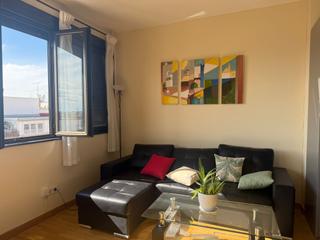 Alquiler Estudio en Guindalera. Estudio en guindalera, 45 m2, 0 dormitorios, 1 baxf1os, 1.190 eu