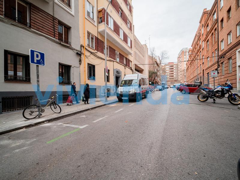 Foto e1425b30-2644-4609-a2a1-a5c8ef86b513. Rent flat with heating in Ciudad Universitaria Madrid