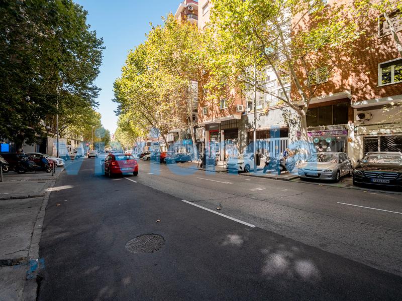 Foto 70ce7f20-547f-4958-8c2b-d76e55442b06. Attico con riscaldamento in Prosperidad Madrid