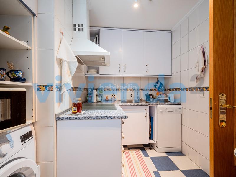 Foto 9db3f54f-30e1-430d-904b-ab14e9998670. Attico con riscaldamento in Prosperidad Madrid