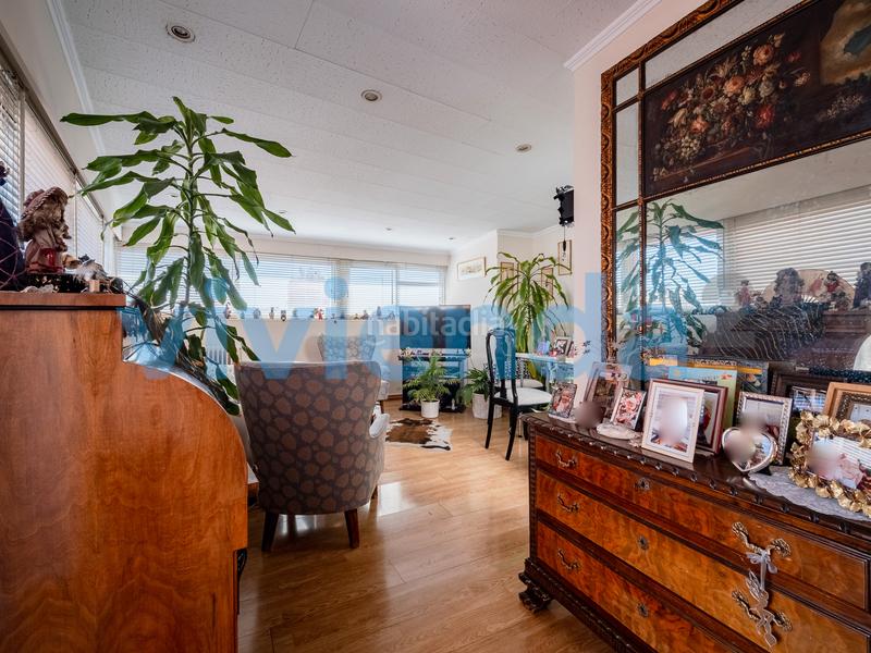 Foto a1b1638a-a116-433d-871c-1bc87b11fcae. Attico con riscaldamento in Prosperidad Madrid