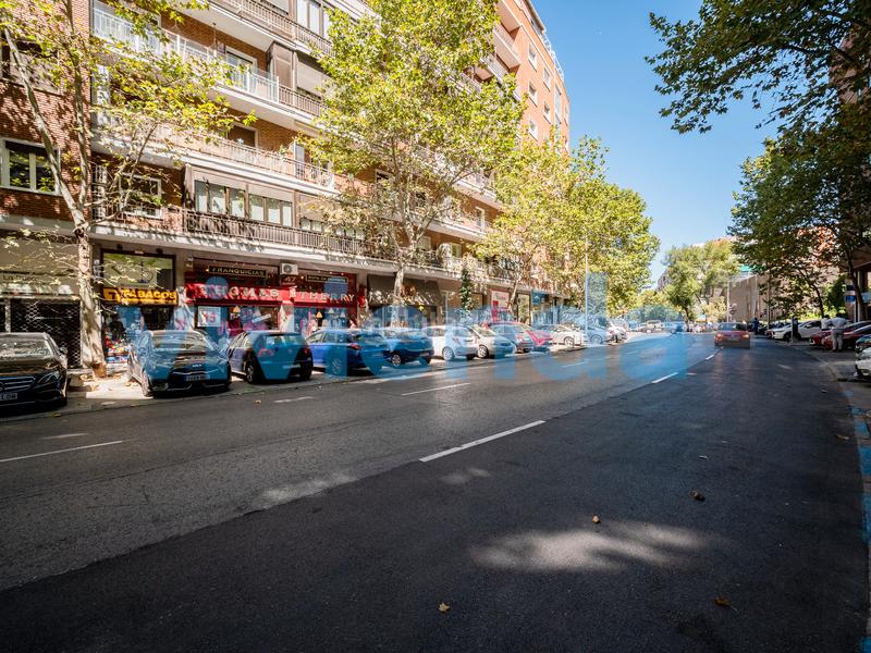 Foto b0032292-427e-497d-aa40-94aeaaaf9aba. Attico con riscaldamento in Prosperidad Madrid